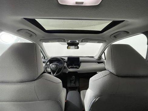 New 2026 Toyota Corolla Cross LE image 12