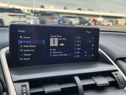 Used 2021 Lexus NX 300h AWD w/ Premium Package image 21