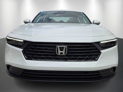 New 2026 Honda Accord LX image 2
