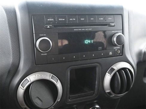 Used 2012 Jeep Wrangler Sport image 28