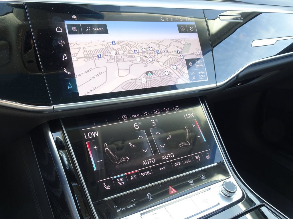 Used 2022 Audi A8 L 3.0T AWD/4WD image 19