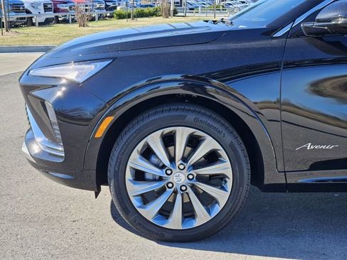New 2026 Buick Envista Avenir FWD image 6