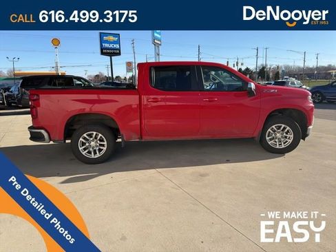 Used 2021 Chevrolet Silverado 1500 LT image 6