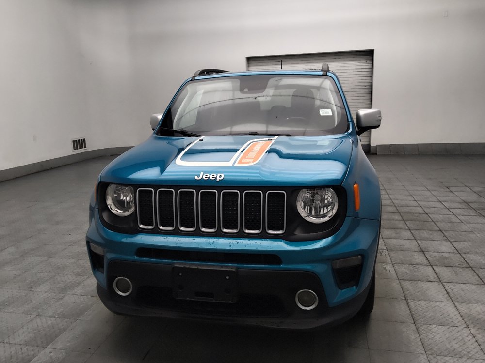 Used 2021 Jeep Renegade Latitude AWD/4WD image 15