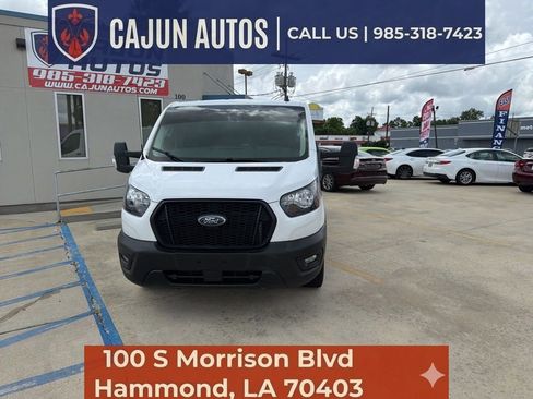Used 2021 Ford Transit 250 Low Roof w/ Load Area Protection Package RWD image 2
