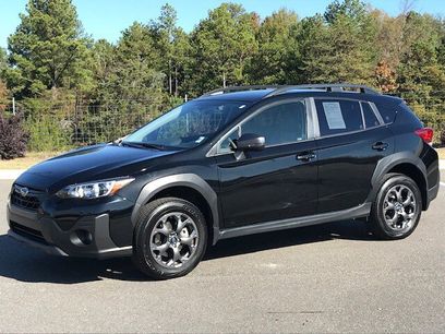 Certified 2023 Subaru Crosstrek 2.5i Sport