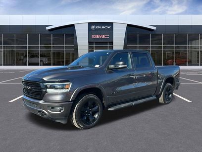 Used 2021 RAM 1500 Laramie w/ Night Edition