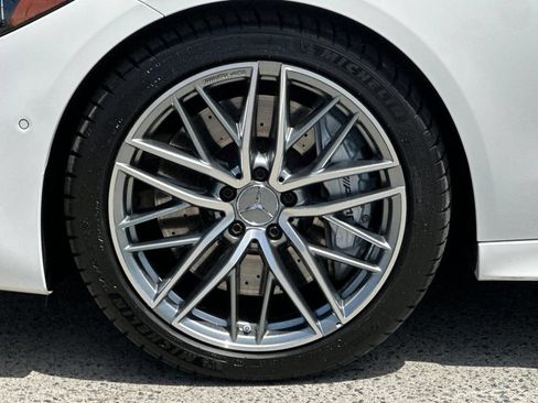 Certified 2025 Mercedes-Benz C 43 AMG 4MATIC Sedan image 41