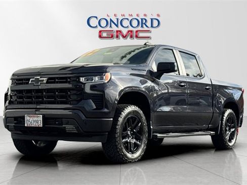 Used 2022 Chevrolet Silverado 1500 RST w/ Convenience Package II image 8