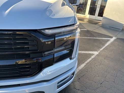 New 2025 Ford F150 Platinum w/ FX4 Off-Road Package image 41