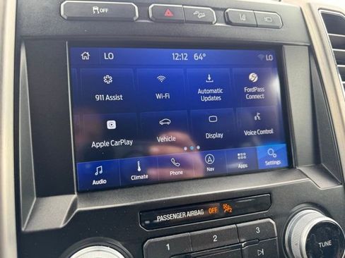 Used 2019 Ford F250 Platinum w/ Platinum Ultimate Package AWD/4WD image 17
