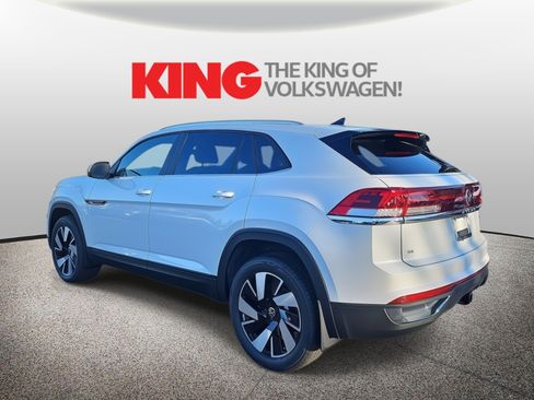 New 2026 Volkswagen Atlas Cross Sport SE image 6