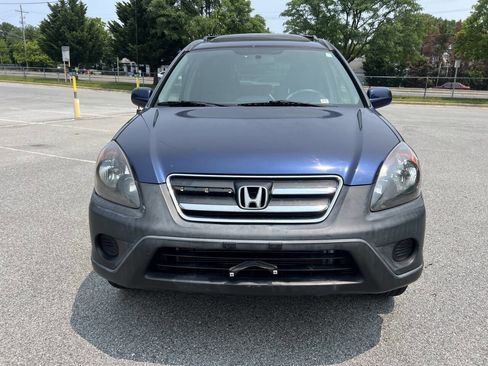Used 2005 Honda CR-V EX image 2