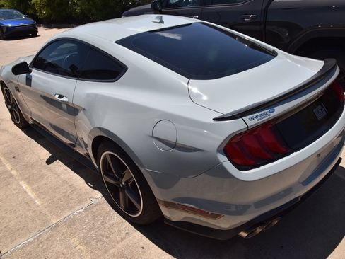 Used 2022 Ford Mustang Mach 1 w/ Equipment Group 700A RWD image 7