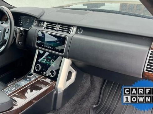 Used 2019 Land Rover Range Rover Long Wheelbase Supercharged image 18