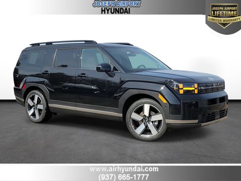 New 2026 Hyundai Santa Fe Limited AWD/4WD image 1