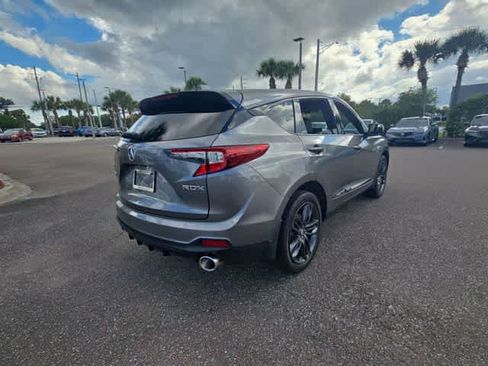Used 2023 Acura RDX A-Spec FWD image 8