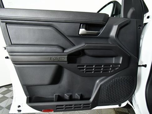 New 2026 Toyota Tacoma TRD Sport image 21