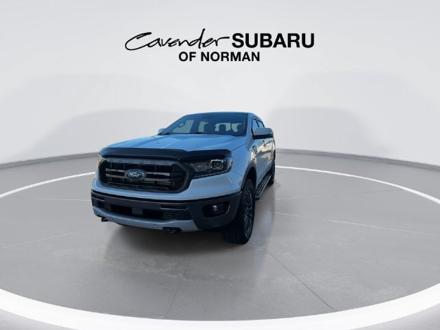 Used 2019 Ford Ranger Lariat w/ Equipment Group 501A Mid AWD/4WD image 3