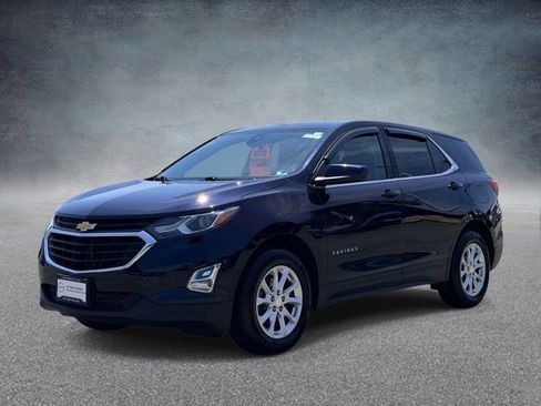 Used 2020 Chevrolet Equinox LT AWD/4WD image 5