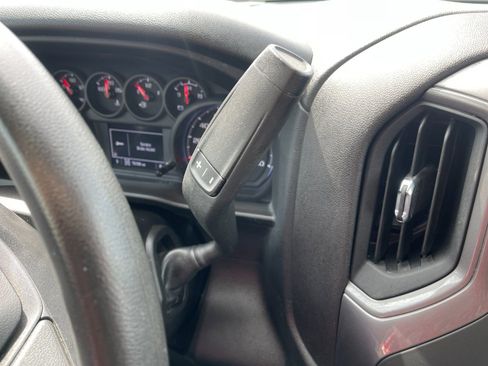 Used 2023 Chevrolet Silverado 1500 Custom AWD/4WD image 22