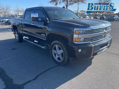 Used 2016 Chevrolet Silverado 2500 High Country w/ Duramax Plus Package