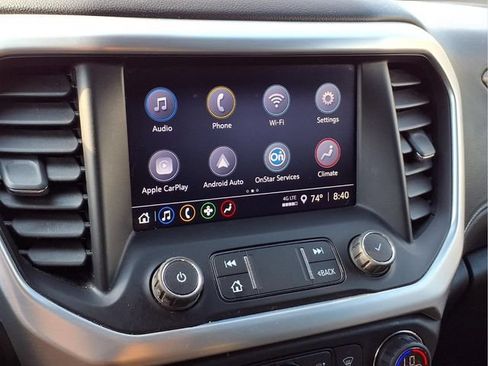 Certified 2021 GMC Acadia SLE w/ Driver Convenience Package AWD/4WD image 5