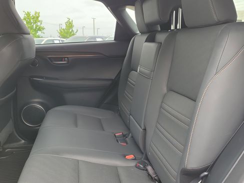 Used 2020 Lexus NX 300 FWD w/ Black Line Edition image 16