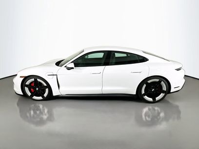 New 2025 Porsche Taycan 4S