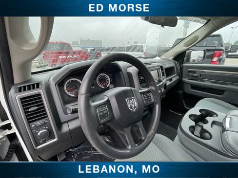 Used 2020 RAM 1500 Tradesman w/ Popular Equipment Group RWD image 10