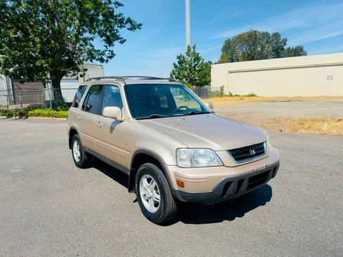Used 2000 Honda CR-V SE image 7
