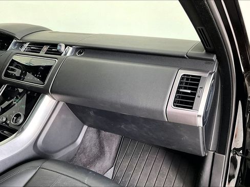 Used 2020 Land Rover Range Rover Sport HSE AWD/4WD image 19