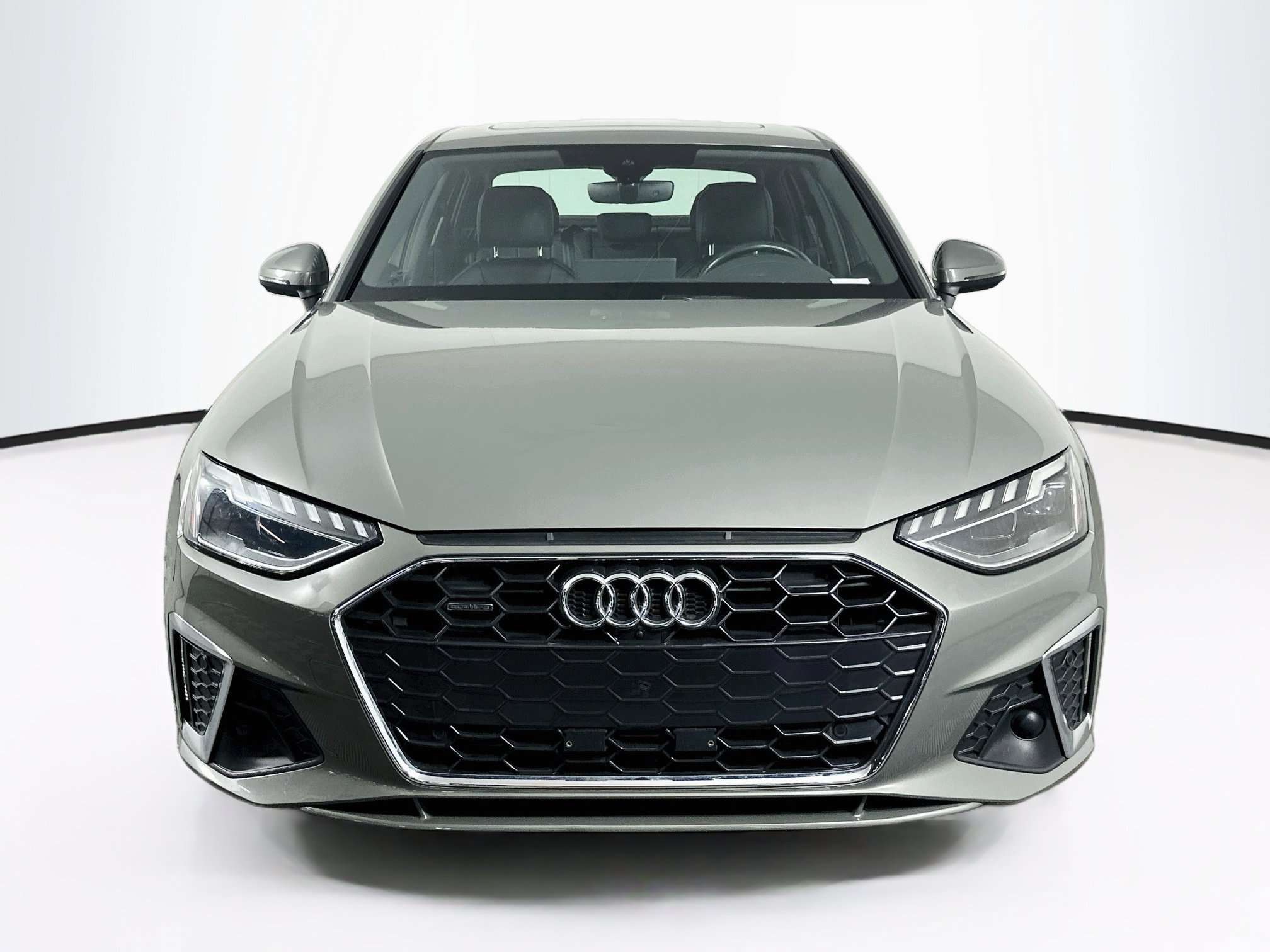 Used 2024 Audi A4 2.0T Premium Plus AWD/4WD image 2