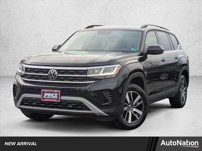 Used 2022 Volkswagen Atlas SE