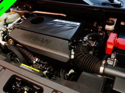 Certified 2023 Nissan Rogue SV AWD/4WD image 64