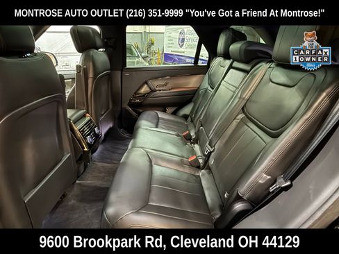 Used 2024 Land Rover Range Rover Sport SE AWD/4WD image 14