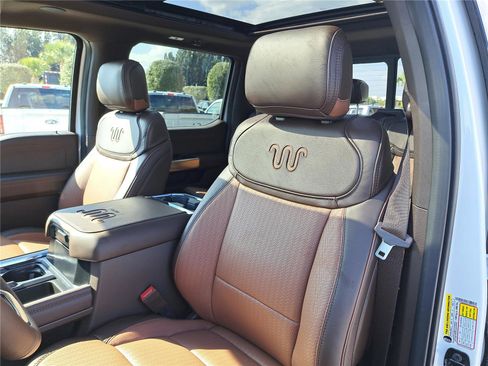 New 2026 Ford F250 King Ranch w/ Chrome Package image 18