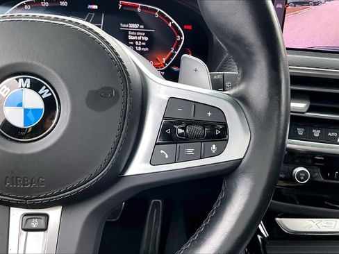 Certified 2023 BMW X3 xDrive30i w/ M Sport Package image 27