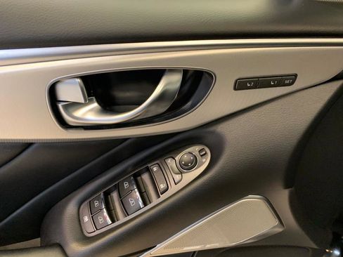 Used 2022 INFINITI Q50 Luxe w/ Cargo Package image 16