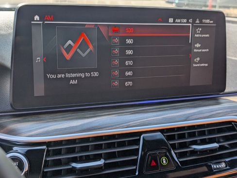 Used 2023 BMW 530i w/ M Sport Package image 30