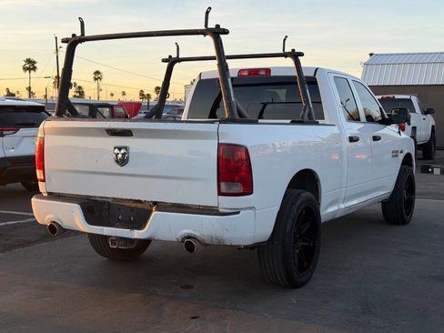 Used 2017 RAM 1500 Express image 9