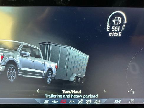 New 2026 Ford F150 Lariat AWD/4WD image 46