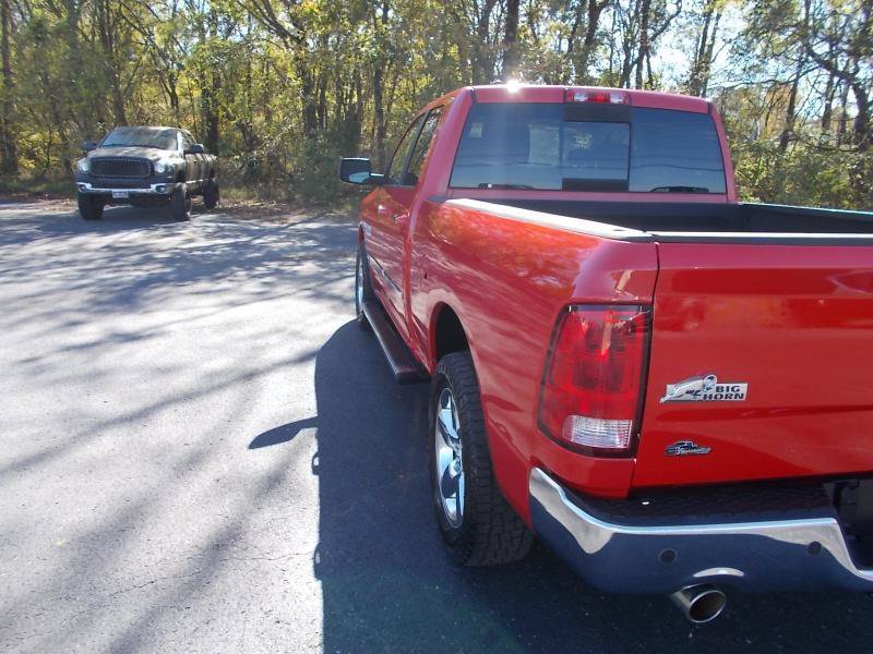 Used 2013 RAM 1500 Big Horn AWD/4WD image 4