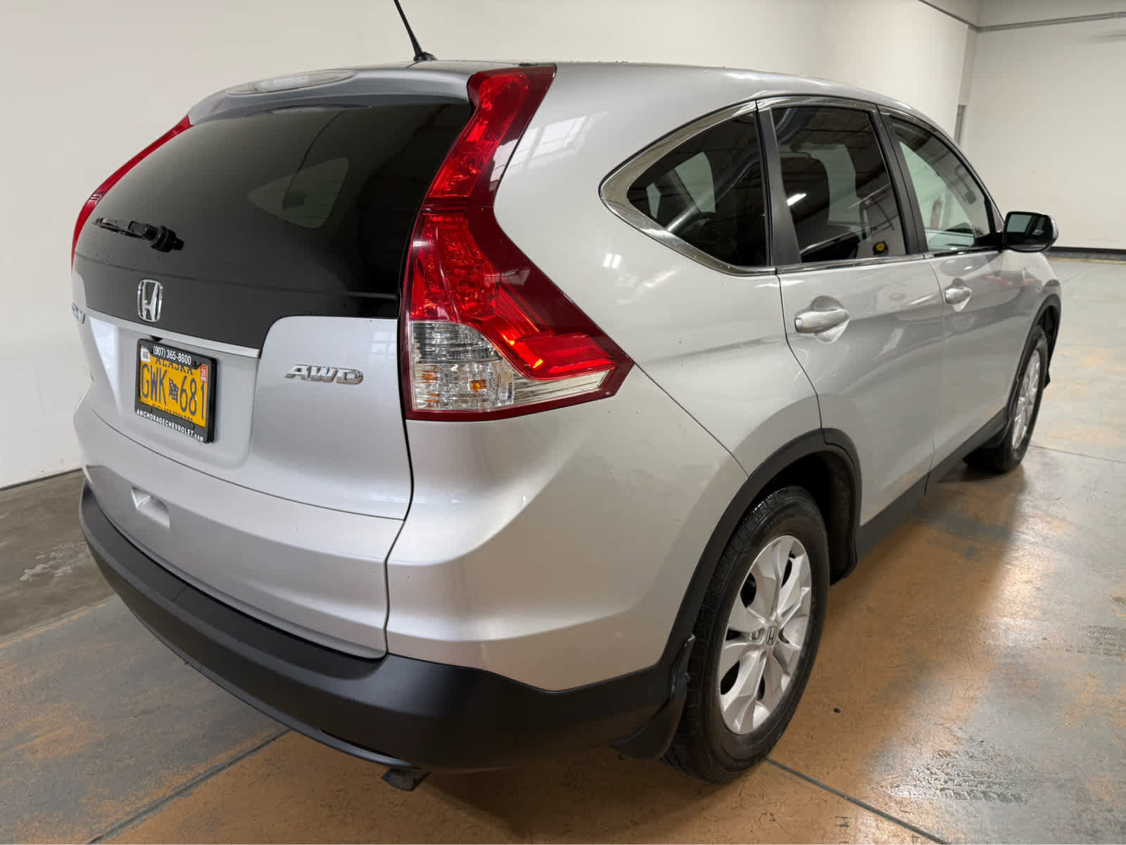 Used 2014 Honda CR-V EX image 7