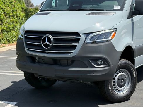 New 2026 Mercedes-Benz Sprinter 2500 image 3