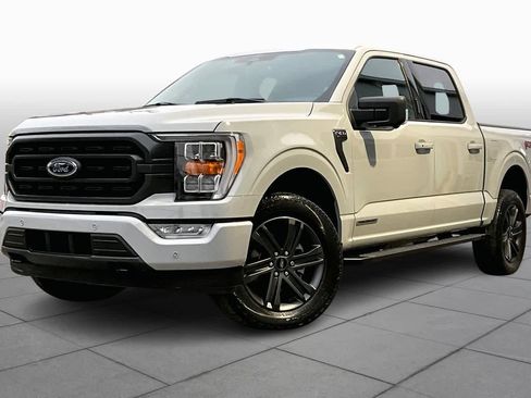 Used 2023 Ford F150 XLT w/ Equipment Group 302A High image 34