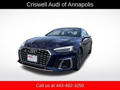 Used 2022 Audi S5 Premium Plus w/ Premium Plus