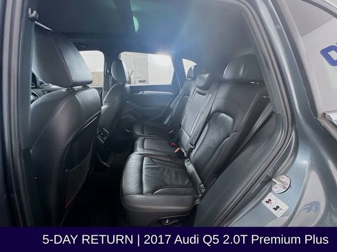 Used 2017 Audi Q5 2.0T Premium Plus image 25