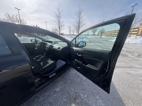 Used 2015 Honda Civic LX image 10