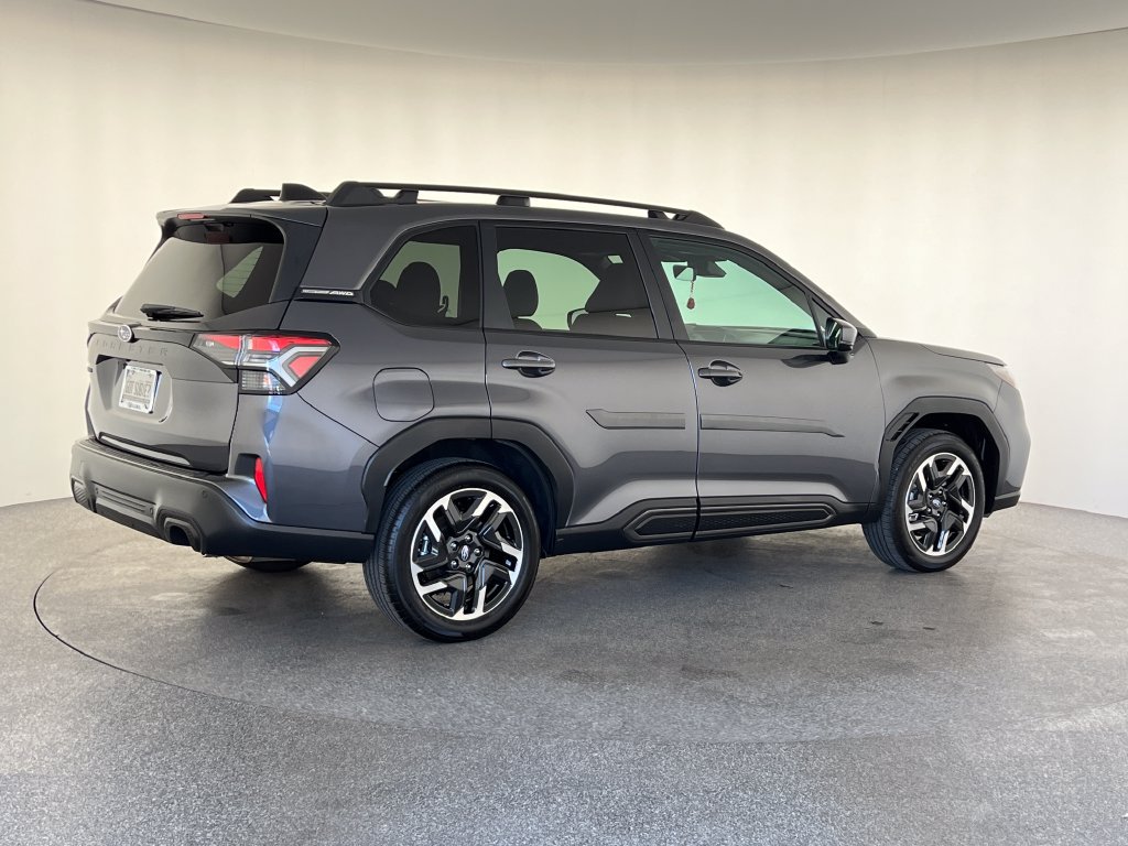 Certified 2026 Subaru Forester Limited AWD/4WD image 4